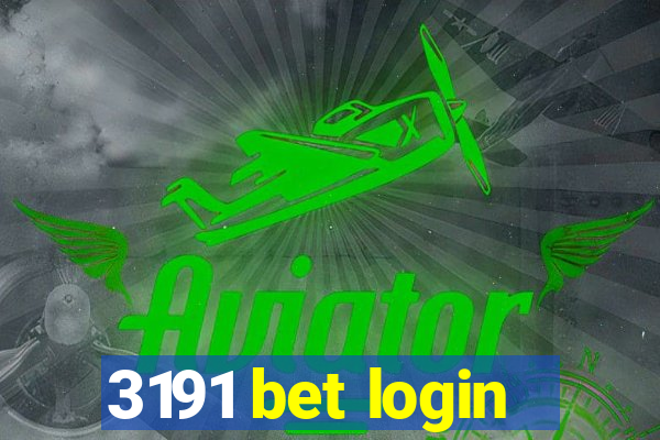 3191 bet login